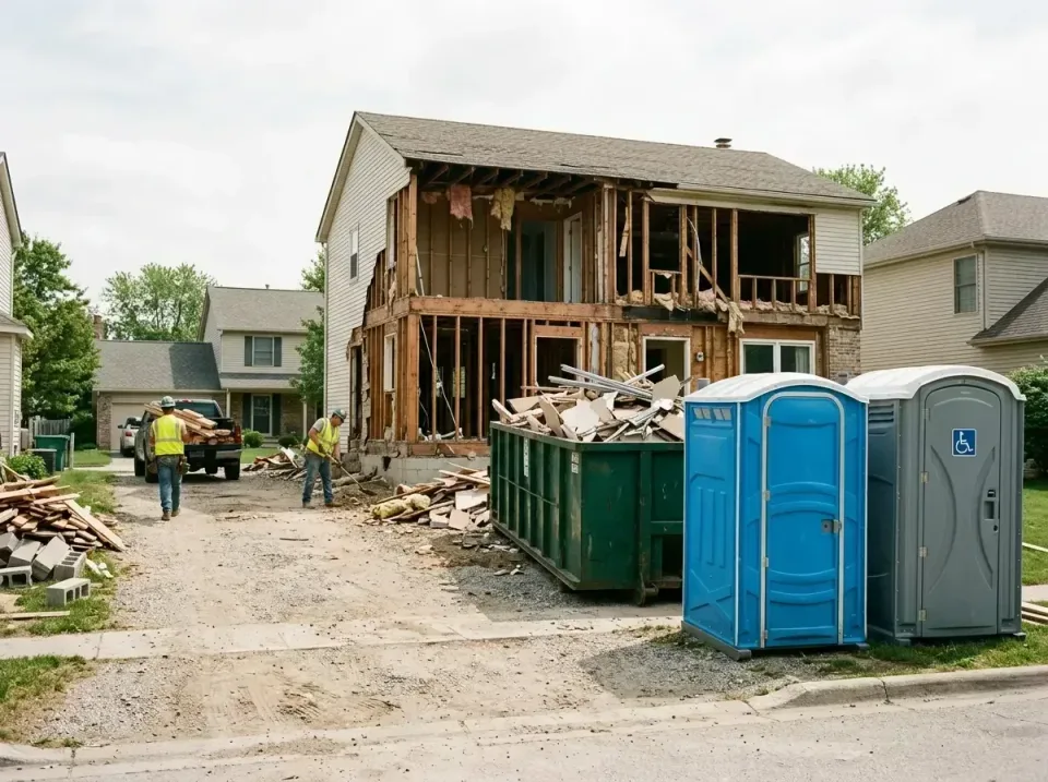 home-renovation-demolition-sit-010 — frequently asked questions, Portable Toilet & Dumpsters Rental in Warr Acres, OK